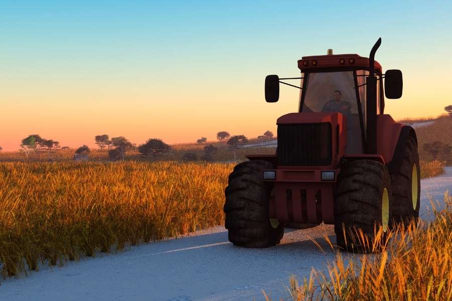 Seguro de circulación de vehículos agrícolas | 6 Coberturas