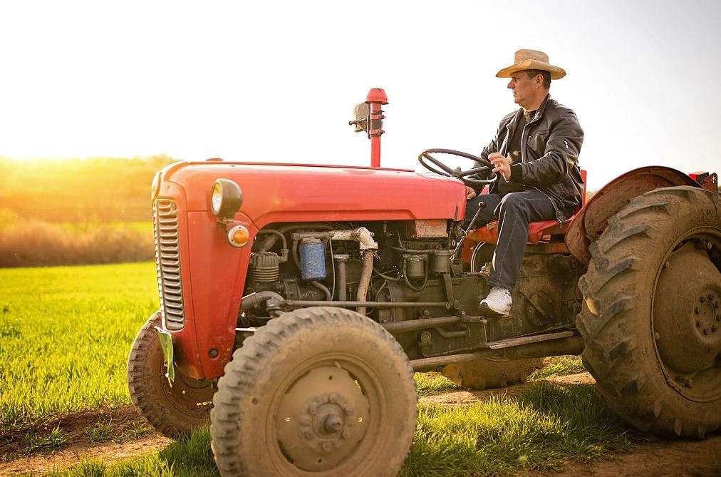 seguro obligatorio tractor