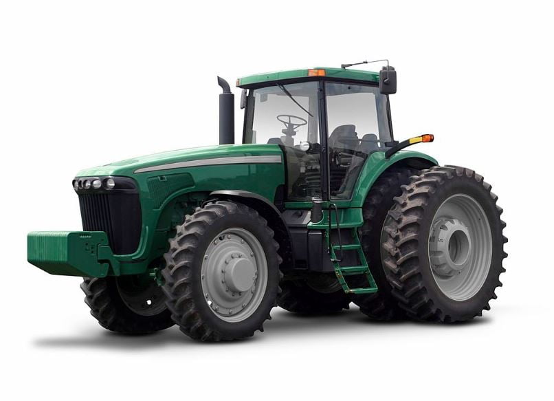4 Tips para elegir un buen seguro de tractor