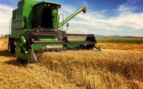 seguro de cosechadora