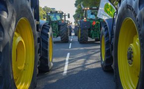 Huelga de agricultores