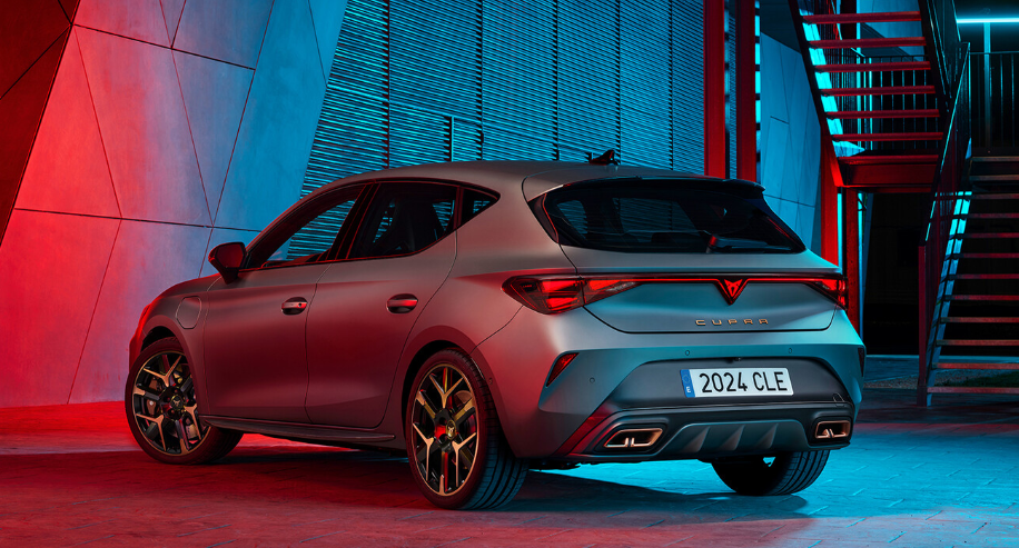 Cupra León 2024