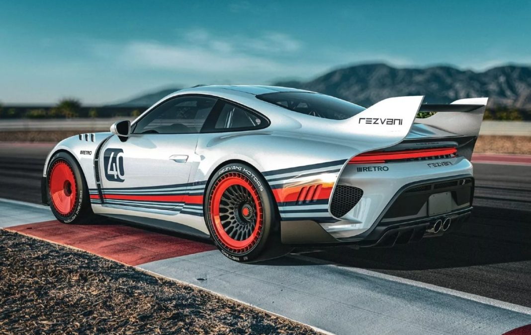 Porsche 911 y la transformación de un clásico deportivo que te sorprenderá