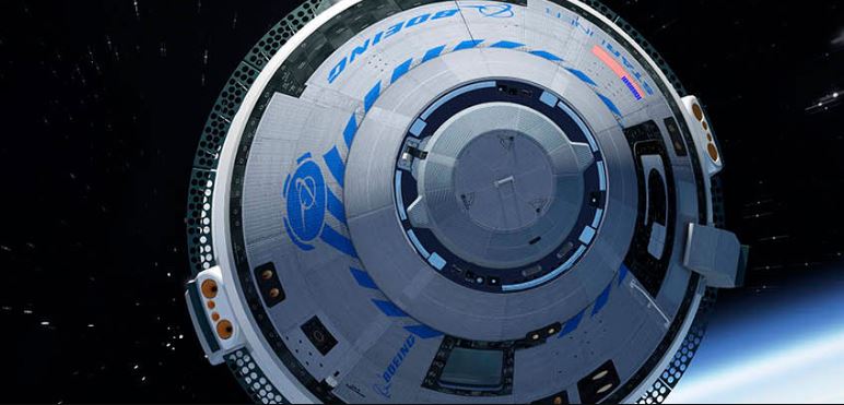 Boeing Starliner