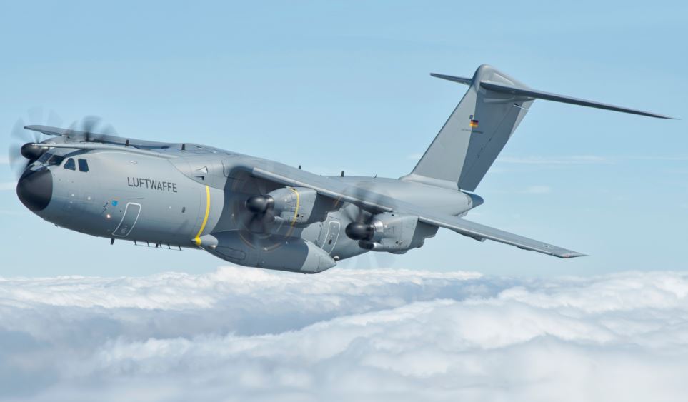 Airbus A400M Atlas