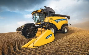 Tractores New Holland