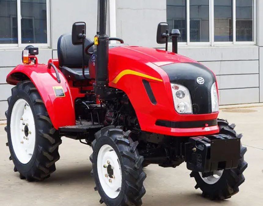 8 mejores tractores chinos para invertir