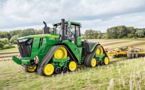mejores tractores John Deere