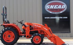 Kubota vs New Holland